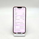 iPhone 14 Plus 128GB အနီရောင် 98% ဘက်ထရီ 86% နိုင်ငံတကာ AU (AU sim မရှိပါ) - HH5670 