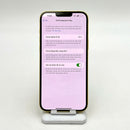 iPhone 14 Plus 256GB Gold 98% ဘက်ထရီ 90% Apple International (Scratched screen) - HH3451 