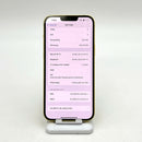 iPhone 14 Plus 256GB Gold 98% ဘက်ထရီ 90% Apple International (Scratched screen) - HH3451 