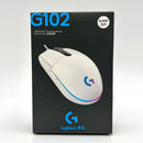 Logitech G102 LightSync Wired Mouse 