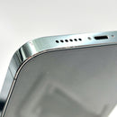 iPhone 13 Pro Max 1TB Green 97% ဘက်ထရီ 100% စက်ပစ္စည်းသည် ကွန်ရက်ဘေလ်များအားလုံးကို ပေးချေပြီး Apple International (ဘက်ထရီကို အစားထိုးထားသည် - 3x ကင်မရာအစက်အပြောက်များ၊ အစွန်းများ၊ မျက်နှာပြင် ခြစ်ရာများ) - HH1444 