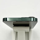 iPhone 13 Pro Max 1TB Green 97% ဘက်ထရီ 100% စက်ပစ္စည်းသည် ကွန်ရက်ဘေလ်များအားလုံးကို ပေးချေပြီး Apple International (ဘက်ထရီကို အစားထိုးထားသည် - 3x ကင်မရာအစက်အပြောက်များ၊ အစွန်းများ၊ မျက်နှာပြင် ခြစ်ရာများ) - HH1444 