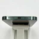 iPhone 13 Pro Max 1TB Green 97% ဘက်ထရီ 100% စက်ပစ္စည်းသည် ကွန်ရက်ဘေလ်များအားလုံးကို ပေးချေပြီး Apple International (ဘက်ထရီကို အစားထိုးထားသည် - 3x ကင်မရာအစက်အပြောက်များ၊ အစွန်းများ၊ မျက်နှာပြင် ခြစ်ရာများ) - HH1444 