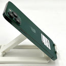 iPhone 13 Pro Max 1TB Green 97% ဘက်ထရီ 100% စက်ပစ္စည်းသည် ကွန်ရက်ဘေလ်များအားလုံးကို ပေးချေပြီး Apple International (ဘက်ထရီကို အစားထိုးထားသည် - 3x ကင်မရာအစက်အပြောက်များ၊ အစွန်းများ၊ မျက်နှာပြင် ခြစ်ရာများ) - HH1444 