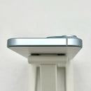 iPhone 15 128GB အပြာရောင် SB မှ 100% International Warranty (SB sim card အသုံးမပြုပါ) 