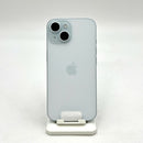 iPhone 15 128GB အပြာရောင် SB မှ 100% International Warranty (SB sim card အသုံးမပြုပါ) 