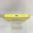 iPhone 14 Plus 256GB ရွှေ 98% ဘက္ထရီ 100% စက်ပစ္စည်းသည် ကွန်ရက်အခကြေးငွေအားလုံးကို ပေးဆောင်ပြီး Apple International (ဘက်ထရီအစားထိုး) အဖြစ် အသုံးပြုသည် - HH9761 