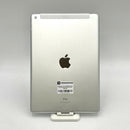Ipad Gen 7 10.2in Silver 128GB 4G+Wifi 98% ဘက္ထရီ Apple မှ 85% International (စခရင်ပေါ်ခြစ်ရာ၊ နောက်ကျောခြစ်ရာ) 