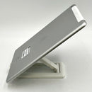 Ipad Gen 7 10.2in Silver 128GB 4G+Wifi 98% ဘက္ထရီ Apple မှ 85% International (စခရင်ပေါ်ခြစ်ရာ၊ နောက်ကျောခြစ်ရာ) 