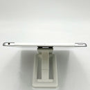 Ipad Gen 7 10.2in Silver 128GB 4G+Wifi 98% ဘက္ထရီ Apple မှ 85% International (စခရင်ပေါ်ခြစ်ရာ၊ နောက်ကျောခြစ်ရာ) 