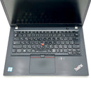 Lenovo Thinkpad T490s 14" i7-8665U/ RAM 16GB/ SSD 256GB BPTN အသစ်ကဲ့သို့ (Touch) 