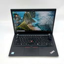 Lenovo Thinkpad T490s 14" i7-8665U/ RAM 16GB/ SSD 256GB BPTN အသစ်ကဲ့သို့ (Touch) 
