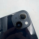 iPhone 14 Plus 128GB အနက်ရောင် 98% ဘက်ထရီ 100% စက်ပစ္စည်းသည် ကွန်ရက်အခကြေးငွေအားလုံးကို ပေးဆောင်ပြီး Apple International (စခရင်နှင့် အစွန်းများ၊ ခြစ်ထားသော လိမ္မော်ရောင်အစွန်းများ၊ DTP) - HH8210 ကဲ့သို့ အသုံးပြုထားသည်။ 