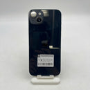 iPhone 14 Plus 128GB အနက်ရောင် 98% ဘက်ထရီ 100% စက်ပစ္စည်းသည် ကွန်ရက်အခကြေးငွေအားလုံးကို ပေးဆောင်ပြီး Apple International (စခရင်နှင့် အစွန်းများ၊ ခြစ်ထားသော လိမ္မော်ရောင်အစွန်းများ၊ DTP) - HH8210 ကဲ့သို့ အသုံးပြုထားသည်။ 