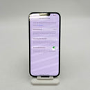 iPhone 14 Plus 128GB အနက်ရောင် 98% ဘက်ထရီ 100% စက်ပစ္စည်းသည် ကွန်ရက်အခကြေးငွေအားလုံးကို ပေးဆောင်ပြီး Apple International (စခရင်နှင့် အစွန်းများ၊ ခြစ်ထားသော လိမ္မော်ရောင်အစွန်းများ၊ DTP) - HH8210 ကဲ့သို့ အသုံးပြုထားသည်။ 