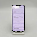 iPhone 14 Plus 128GB အနက်ရောင် 98% ဘက်ထရီ 100% စက်ပစ္စည်းသည် ကွန်ရက်အခကြေးငွေအားလုံးကို ပေးဆောင်ပြီး Apple International (စခရင်နှင့် အစွန်းများ၊ ခြစ်ထားသော လိမ္မော်ရောင်အစွန်းများ၊ DTP) - HH8210 ကဲ့သို့ အသုံးပြုထားသည်။ 