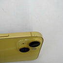 iPhone 14 Plus 128GB Gold 98% ဘက္ထရီ 100% International SB (SB မှ SIM မပါပါ၊ အစွန်းများနှင့် မျက်နှာပြင်၊ ခြစ်ထားသော လိမ္မော်ရောင်အစွန်း၊ DTP) - HH0603 