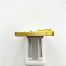 iPhone 14 Plus 128GB Gold 98% ဘက္ထရီ 100% International SB (SB မှ SIM မပါပါ၊ အစွန်းများနှင့် မျက်နှာပြင်၊ ခြစ်ထားသော လိမ္မော်ရောင်အစွန်း၊ DTP) - HH0603 