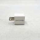 RAVPower 20W USB-C အမြန်အားသွင်းကိရိယာ 