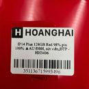 iPhone 14 Plus 128GB အနီရောင် 98% ဘက္ထရီ 100% နိုင်ငံတကာ AU မှ (အာမခံချက်၊ အနားသတ်၊ DTP) - HH3496 