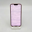 iPhone 14 Plus 128GB အနီရောင် 98% ဘက္ထရီ 100% နိုင်ငံတကာ AU မှ (အာမခံချက်၊ အနားသတ်၊ DTP) - HH3496 