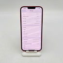 iPhone 14 Plus 128GB အနီရောင် 98% ဘက္ထရီ 100% နိုင်ငံတကာ AU မှ (အာမခံချက်၊ အနားသတ်၊ DTP) - HH3496 