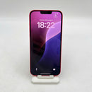 iPhone 14 Plus 128GB အနီရောင် 98% ဘက္ထရီ 100% နိုင်ငံတကာ AU မှ (အာမခံချက်၊ အနားသတ်၊ DTP) - HH3496 