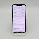 iPhone 14 Plus 256GB အနက်ရောင် 98% ဘက္ထရီ 100% International SB (SB မှ SIM မရှိပါ - မျက်နှာပြင်ခြစ်ရာ၊ ခြစ်ထားသောအနားများ၊ ခြစ်ထားသောလိမ္မော်ရောင်အစွန်းများ၊ DTP) - HH8163 