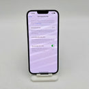 iPhone 14 Plus 256GB အနက်ရောင် 98% ဘက္ထရီ 100% International SB (SB မှ SIM မရှိပါ - မျက်နှာပြင်ခြစ်ရာ၊ ခြစ်ထားသောအနားများ၊ ခြစ်ထားသောလိမ္မော်ရောင်အစွန်းများ၊ DTP) - HH8163 