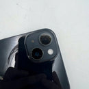 iPhone 14 Plus 256GB အနက်ရောင် 98% ဘက္ထရီ 100% International SB (SB မှ SIM မရှိပါ - မျက်နှာပြင်ခြစ်ရာ၊ ခြစ်ထားသောအနားများ၊ ခြစ်ထားသောလိမ္မော်ရောင်အစွန်းများ၊ DTP) - HH8163 