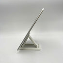 iPad Gen 8 2020 10.2in 32GB ငွေရောင် 4G + Wifi 98% ဘက်ထရီ AU မှ 90% မှ 98% (အစွန်းများ ခြစ်ရာ၊ နောက်ကျောခြစ်ရာ၊ နောက်ကျောအပိမ့်များ၊ ဗီယက်နမ် ဆင်းမ်ကတ်ကိုသာ အသုံးပြုသည်) 