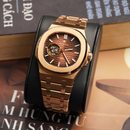 Alexander Ferros 6102R အမျိုးသားစက်မှုလက်ပတ်နာရီ