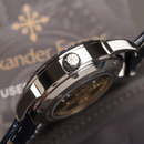 Alexander Ferros Urban Fusion 6161 အမျိုးသားသုံး စက်ပိုင်းဆိုင်ရာနာရီ