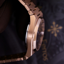 Alexander Ferros Royal Oak 5052 အမျိုးသားသုံး စက်ပိုင်းဆိုင်ရာနာရီ