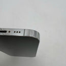 iPhone 14 Pro 128GB ငွေရောင် 98% ဘက္ထရီ 85% International SB (SB မှ SIM မရှိပါ - အစားထိုး ဘက်ထရီ - အစွန်းတွင် ခြစ်ရာများ၊ 0.5x/3x အစက်များ) - HH3747 