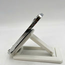 iPhone 14 Pro 128GB ငွေရောင် 98% ဘက္ထရီ 85% International SB (SB မှ SIM မရှိပါ - အစားထိုး ဘက်ထရီ - အစွန်းတွင် ခြစ်ရာများ၊ 0.5x/3x အစက်များ) - HH3747 