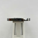 iPhone 14 Pro 128GB ငွေရောင် 98% ဘက္ထရီ 85% International SB (SB မှ SIM မရှိပါ - အစားထိုး ဘက်ထရီ - အစွန်းတွင် ခြစ်ရာများ၊ 0.5x/3x အစက်များ) - HH3747 