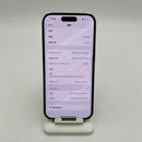 iPhone 14 Pro 128GB ငွေရောင် 98% ဘက္ထရီ 85% International SB (SB မှ SIM မရှိပါ - အစားထိုး ဘက်ထရီ - အစွန်းတွင် ခြစ်ရာများ၊ 0.5x/3x အစက်များ) - HH3747 