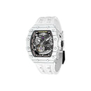 Đồng hồ cơ Tsar Bomba Carbon TB8208CF