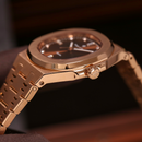 Alexander Ferros Nautilus 6152R အမျိုးသမီး ကွာ့ဇ်နာရီ