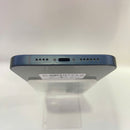 iPhone 14 Plus 256GB အနက်ရောင် 98% ဘက်ထရီ 88% စက်ပစ္စည်းသည် ကွန်ရက်အခကြေးငွေအားလုံးကို ပေးဆောင်ထားပြီး Apple International (ခြစ်ရာအစွန်းများ၊ ခြစ်ထားသော လိမ္မော်ရောင်အစွန်းများ) - HH3147 