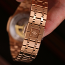 Alexander Ferros 6091R အမျိုးသားသုံး စက်ပိုင်းဆိုင်ရာနာရီ