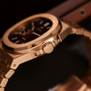 Alexander Ferros 6102R အမျိုးသားစက်မှုလက်ပတ်နာရီ