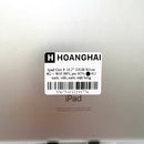 iPad Gen 8 2020 10.2in 32GB ငွေရောင် 4G + Wifi 98% ဘက်ထရီ AU မှ 90% (အစွန်းများ ခြစ်ရာ၊ နောက်ကျောခြစ်ရာ၊ မျက်နှာပြင်ပေါ်ရှိ ဖုန်မှုန့်များ) 