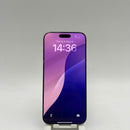 iPhone 16 Pro Max 256GB အဖြူရောင် 98% ဘက္ထရီ 100% International SB (SB မှ SIM မရှိပါ - ခြစ်ရာ၊ အနားစွန်းများ) - HH0764 