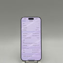 iPhone 16 Pro Max 256GB အဖြူရောင် 98% ဘက္ထရီ 100% International SB (SB မှ SIM မရှိပါ - ခြစ်ရာ၊ အနားစွန်းများ) - HH0764 