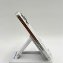 iPhone 16 Pro Max 256GB အဖြူရောင် 98% ဘက္ထရီ 100% International SB (SB မှ SIM မရှိပါ - ခြစ်ရာ၊ အနားစွန်းများ) - HH0764 