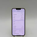 iPhone 14 128GB ရွှေ 98% ဘက်ထရီ 88% နိုင်ငံတကာ DCM မှ ( DCM ဆင်းမ်မပါ - ခြစ်ရာ၊ အနားစွန်းများ၊ လိမ္မော်ရောင်အစွန်းများ) - HH3940 