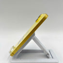 iPhone 14 128GB ရွှေ 98% ဘက်ထရီ 88% နိုင်ငံတကာ DCM မှ ( DCM ဆင်းမ်မပါ - ခြစ်ရာ၊ အနားစွန်းများ၊ လိမ္မော်ရောင်အစွန်းများ) - HH3940 