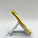 iPhone 14 128GB ရွှေ 98% ဘက်ထရီ 88% နိုင်ငံတကာ DCM မှ ( DCM ဆင်းမ်မပါ - ခြစ်ရာ၊ အနားစွန်းများ၊ လိမ္မော်ရောင်အစွန်းများ) - HH3940 